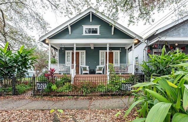 923 LOUISIANA Avenue - 923 Louisiana Avenue, New Orleans, LA 70115