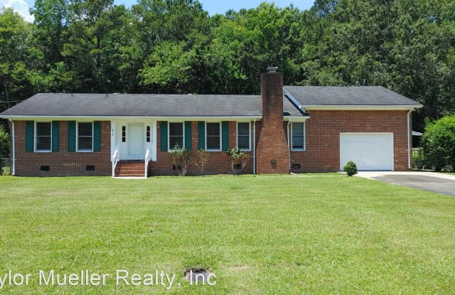 413 Carter RD - 413 Carter Road, Pasquotank County, NC 27909