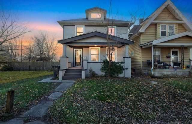 Charming 4BR House in Toledo