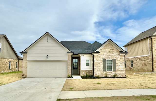 Now Leasing a Brand New 3-Bedroom 2 Bath Home in Walls, MS @ Mallard Park - 5440 Kaitlyn Drive East, Walls, MS 38680