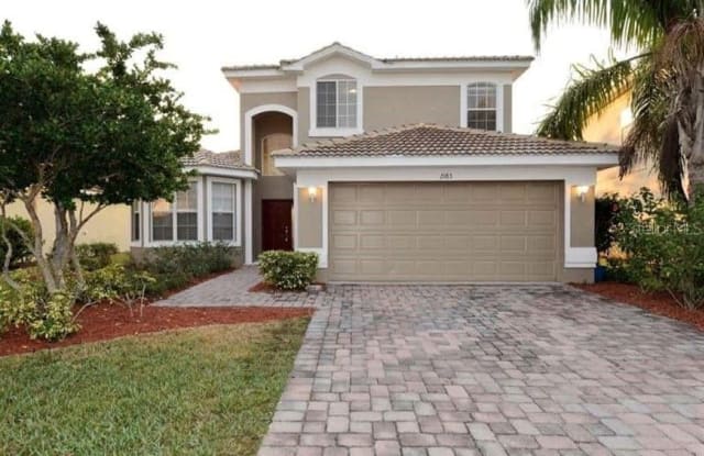 2183 CHENILLE COURT - 2183 Chenille Court, Sarasota County, FL 34292