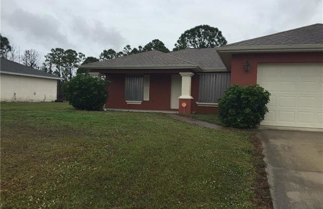 1137 Deauville ST E - 1137 Deauville St E, Lehigh Acres, FL 33974