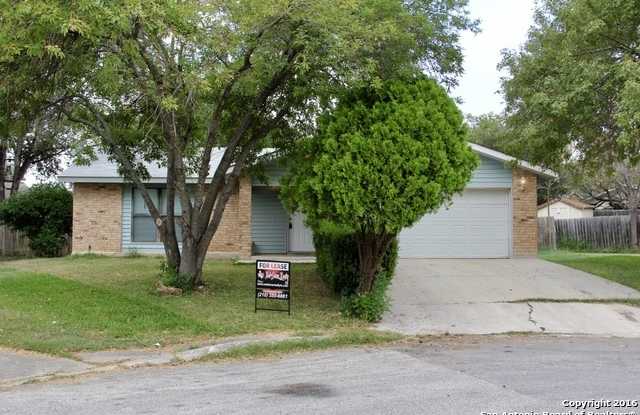 2103 Dove Creek - 2103 Dove Creek, San Antonio, TX 78245