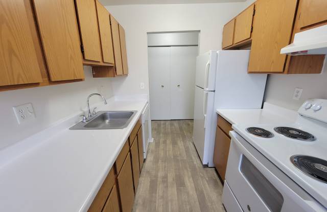 Garfield Commons Apartments