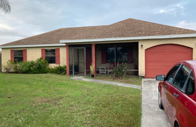 1461 SE Arenson Ln - 1461 Southeast Arenson Lane, Port St. Lucie, FL 34952