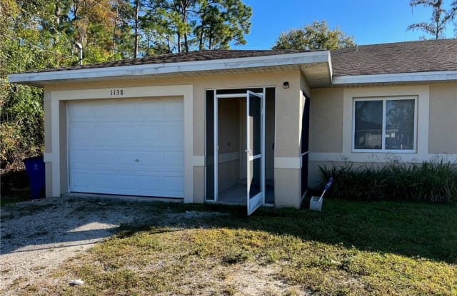 1138 Abrams BLVD - 1138 Abrams Blvd, Lehigh Acres, FL 33971