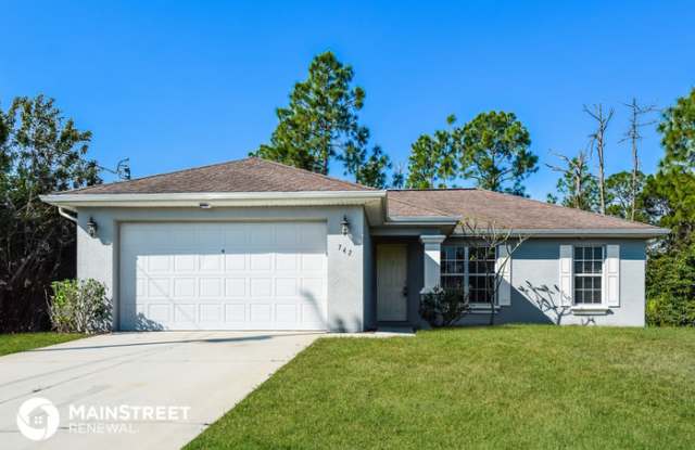 742 Fuller Avenue South - 742 Fuller Avenue South, Lehigh Acres, FL 33974