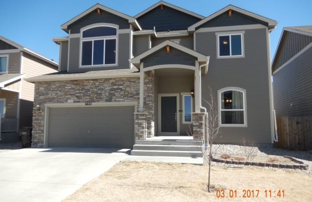 6621 Alliance Loop - 6621 Alliance Loop, El Paso County, CO 80925