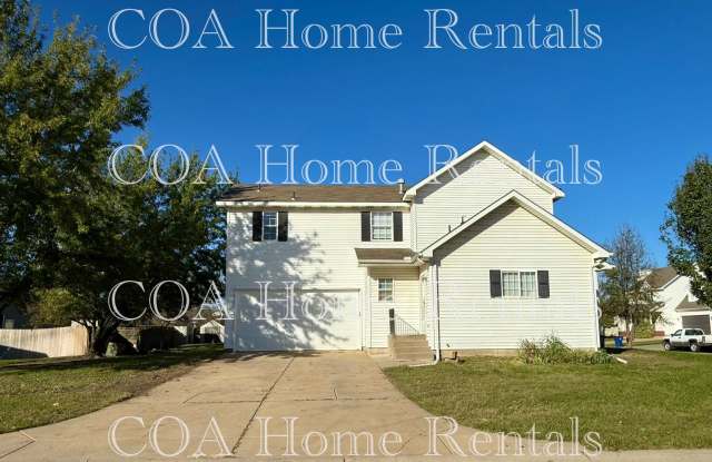 Turtle Run 2nd Addition.