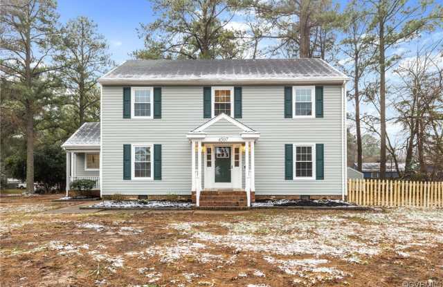 4507 Kingsland Road - 4507 Kingsland Road, Chesterfield County, VA 23237