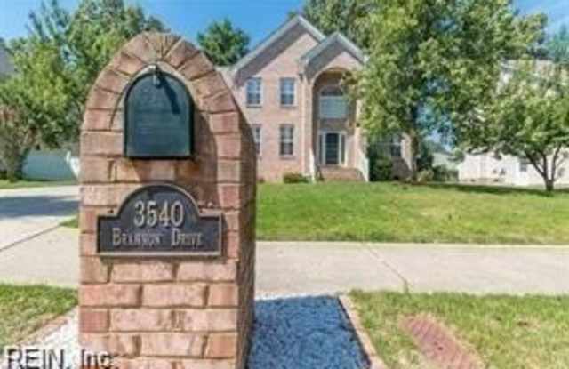 3540 Brannon Drive