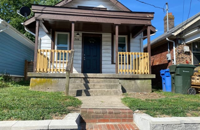 348 East 7th Street - 348 East Seventh Street, Lexington, KY 40508