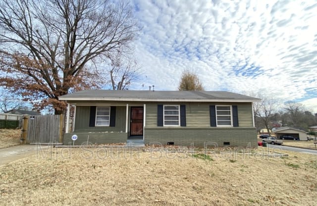 4238 Wanatah St - 4238 Wanatah Street, Memphis, TN 38109