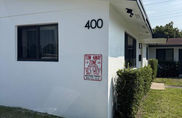 400 Sw 27th Terrace