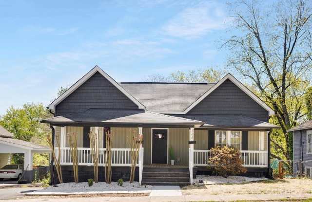 176 Cabarrus Avenue