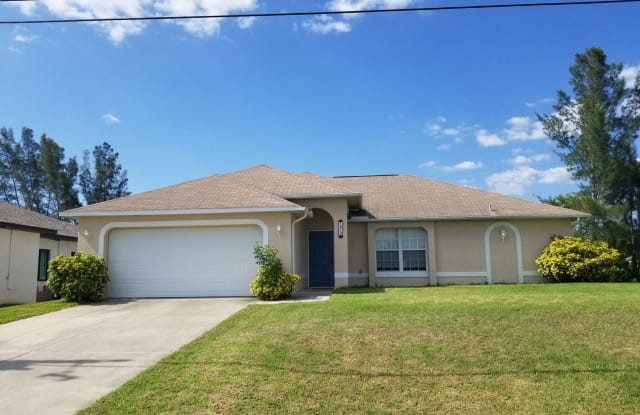 1213 SW 15th Ter - 1213 Southwest 15th Street, Cape Coral, FL 33991