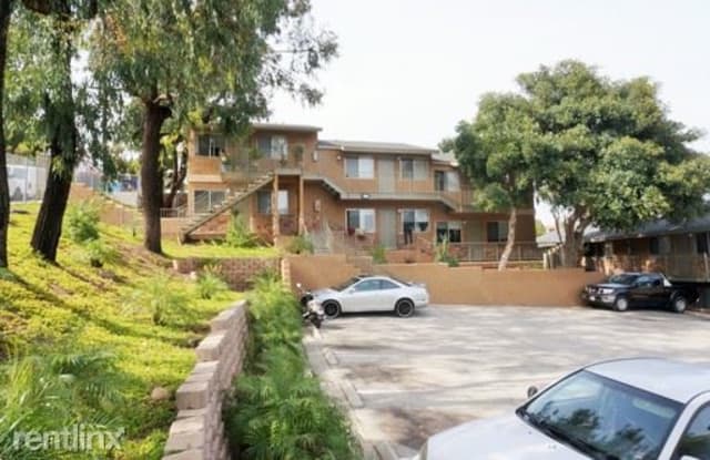 4964 Auburn Dr Apt 7 - 4964 Auburn Drive, San Diego, CA 92105