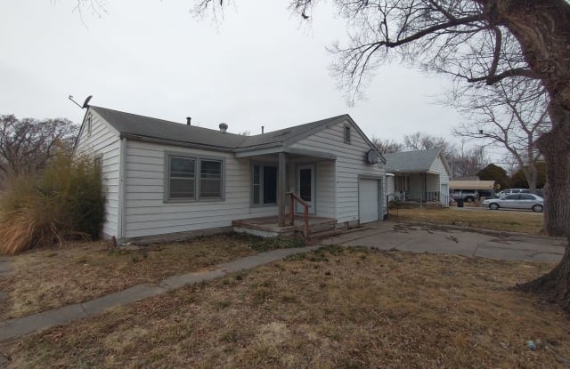 1757 S Fern - 1757 South Fern Street, Wichita, KS 67213