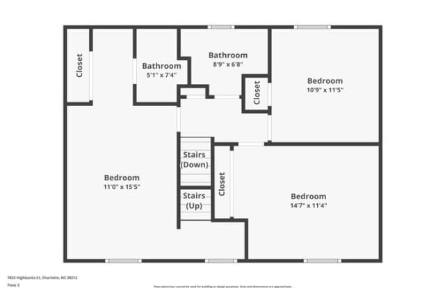 7823 Highbanks Court