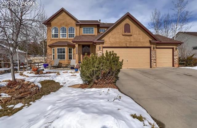 2114 Silver Creek Drive - 2114 Sillver Creek Drive, Colorado Springs, CO 80921