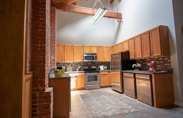 Photo of Spinnaker Station