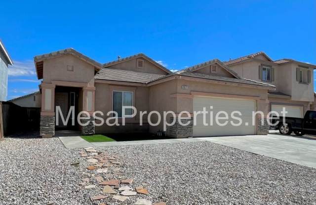 9377 Agave Ave. - 9377 Agave Drive, Hesperia, CA 92344