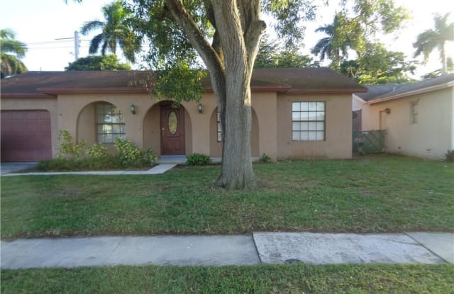 11044 NW 23rd Ct - 11044 Northwest 23rd Court, Sunrise, FL 33322