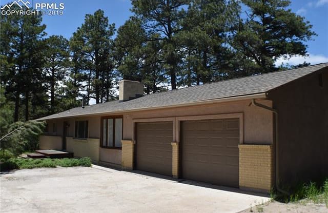 9380 Burgess Road - 9380 Burgess Rd, Black Forest, CO 80908