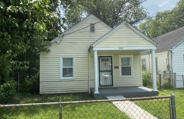 2707 Montana Avenue - 2707 Montana Avenue, Louisville, KY 40208