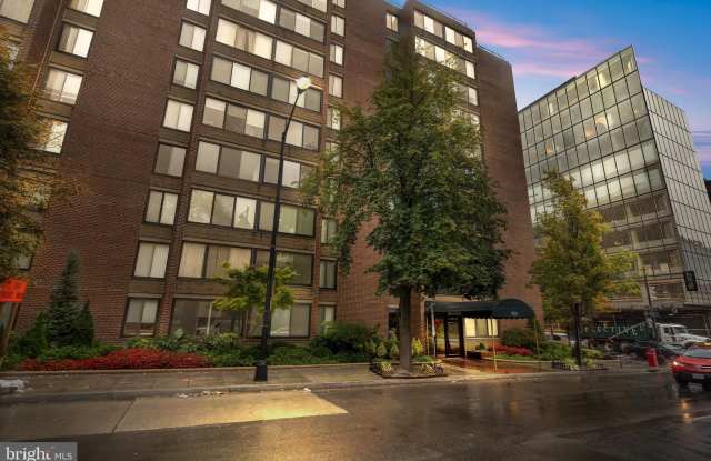 1301 20TH Street NW unit: 805