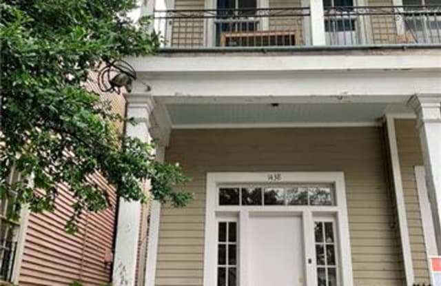 1438 LOUISIANA Avenue - 1438 Louisiana Avenue, New Orleans, LA 70115