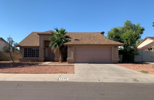 7705 W SAN MIGUEL Avenue - 7705 West San Miguel Avenue, Glendale, AZ 85303