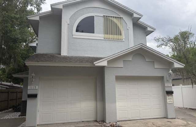 Modern Sophistication Meets Winter Park Charm