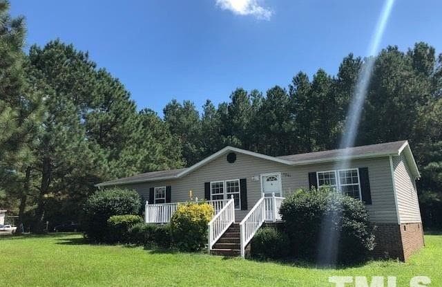 7861 Windsor Drive - 7861 Windsor Drive, Nash County, NC 27882