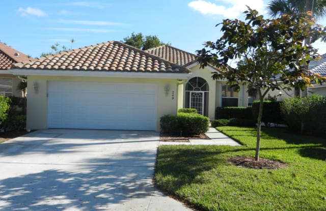 249 Hampton Place - 249 Hampton Place, Jupiter, FL 33458