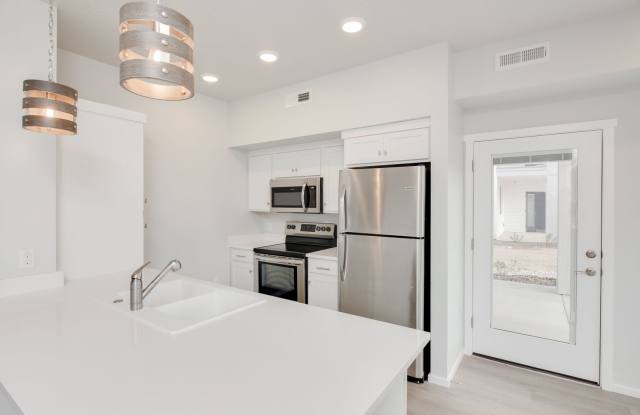 Location, Community, Quality Living!