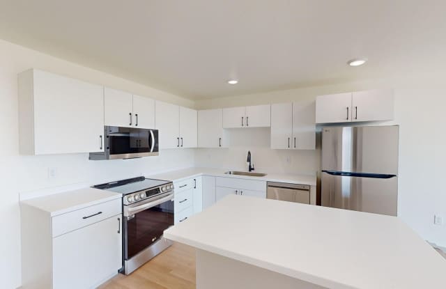 Jefferson Reserve Apartments