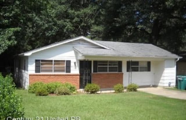 6115 Parker - 6115 Parker St, Pine Bluff, AR 71602