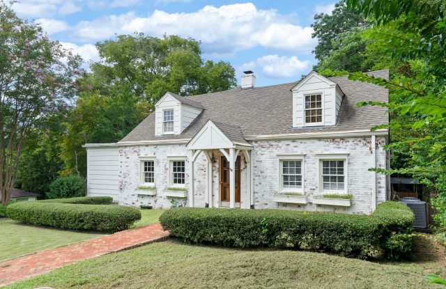 12 Montevallo Terrace (Crestline/ Mountain Brook)