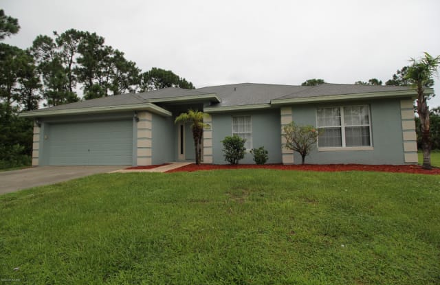 473 Ladyslipper Street - 473 Ladyslipper Street Southwest, Palm Bay, FL 32908