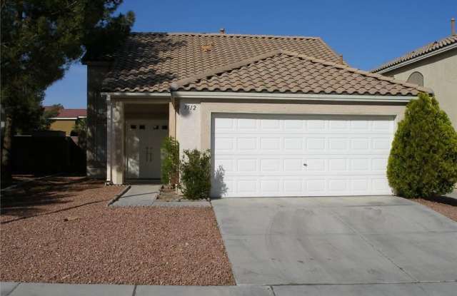 7512 MYCROFT Court - 7512 Mycroft Court, Spring Valley, NV 89147