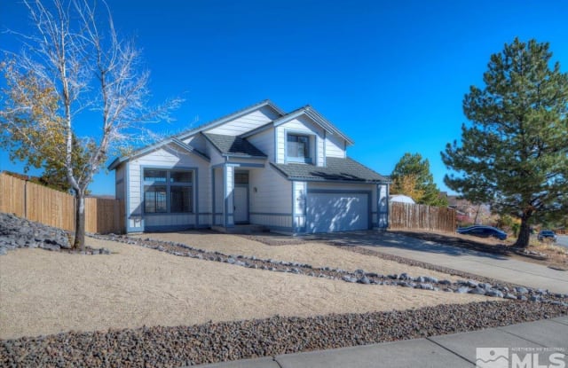 5247 Simons Drive - 5247 Simons Drive, Reno, NV 89523