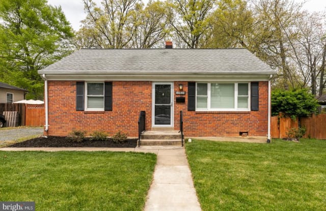 10818 WARWICK AVE - 10818 Warwick Avenue, Fairfax, VA 22030