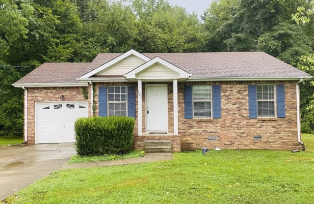 421 Donna Dr - 421 Donna Drive, Clarksville, TN 37042