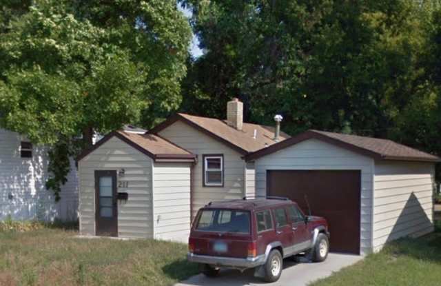 1 Bedroom House!