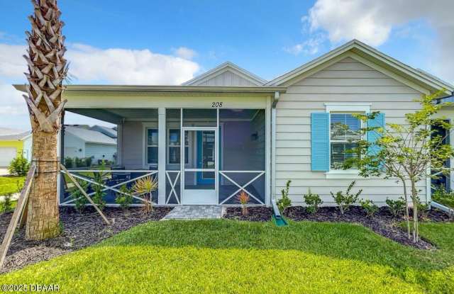 208 Ocean Hammock Loop