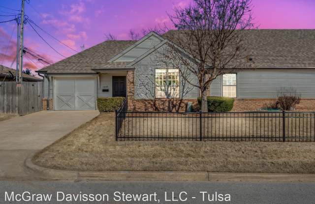 1650 S Indianapolis Ave - 1650 South Indianapolis Avenue, Tulsa, OK 74112