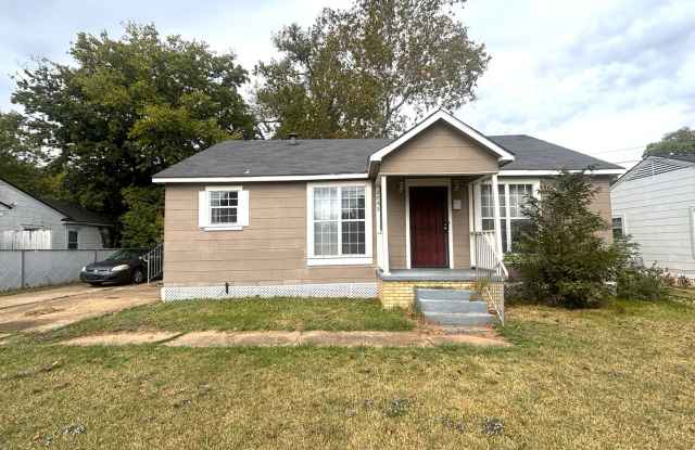 Great Starter home in North Bossier