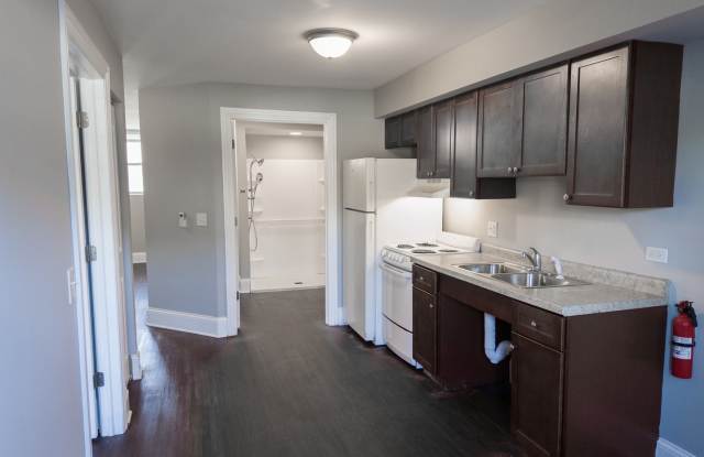 117 N Hickory Street