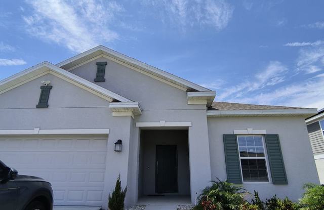 Gorgeous (1)-Year Old 4 Bedroom 2 Bath for Rent!! - 908 Serchio Street, Haines City, FL 33844